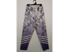 Calza estampada suplex 7/8 costura reforzada talle L