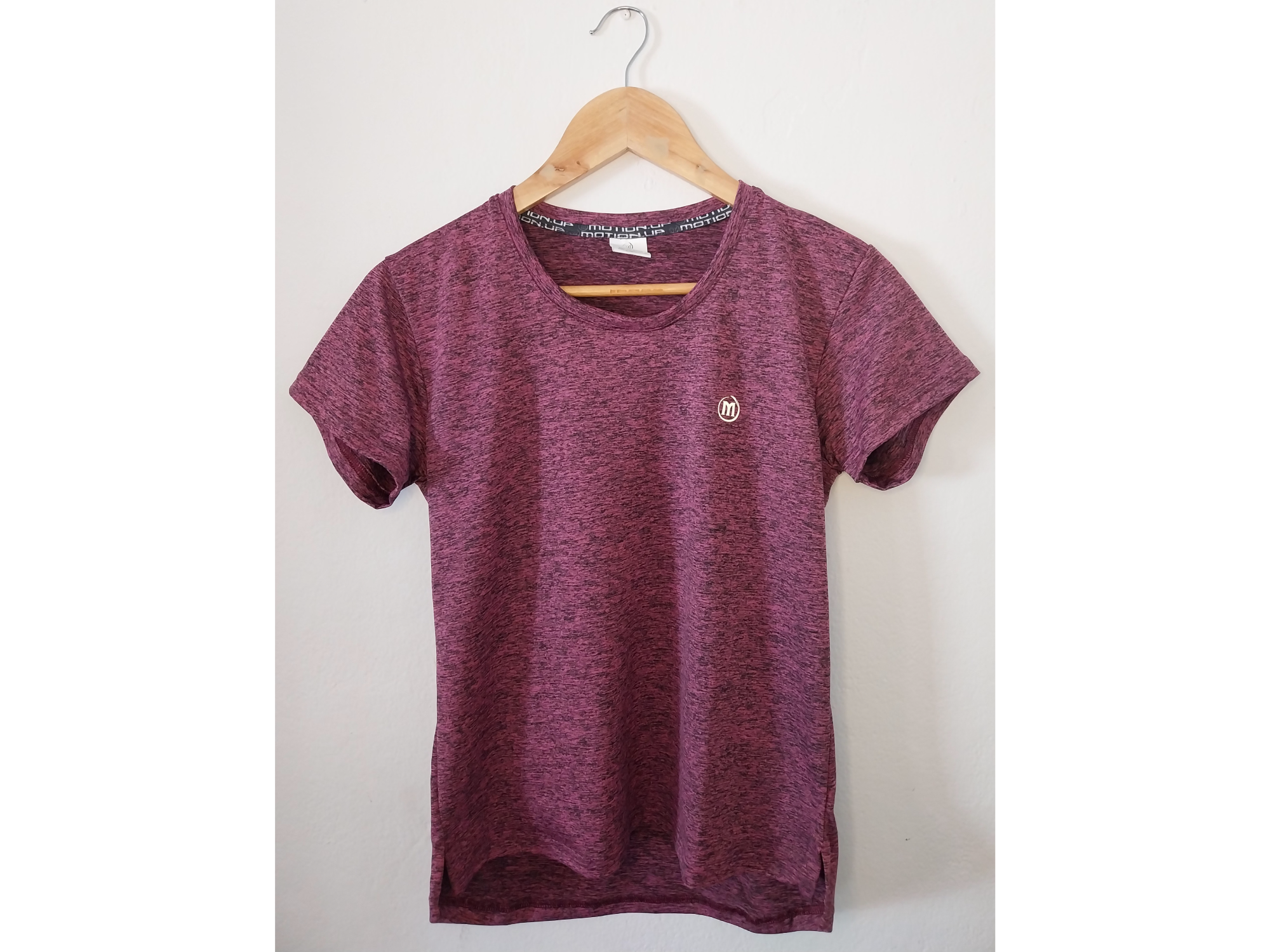Remera clasica con cola vaplex talle S de Jf.indumentaria22