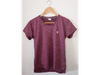 Remera clasica con cola vaplex talle S