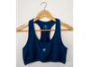 Top clasico talle color petroleo talle L