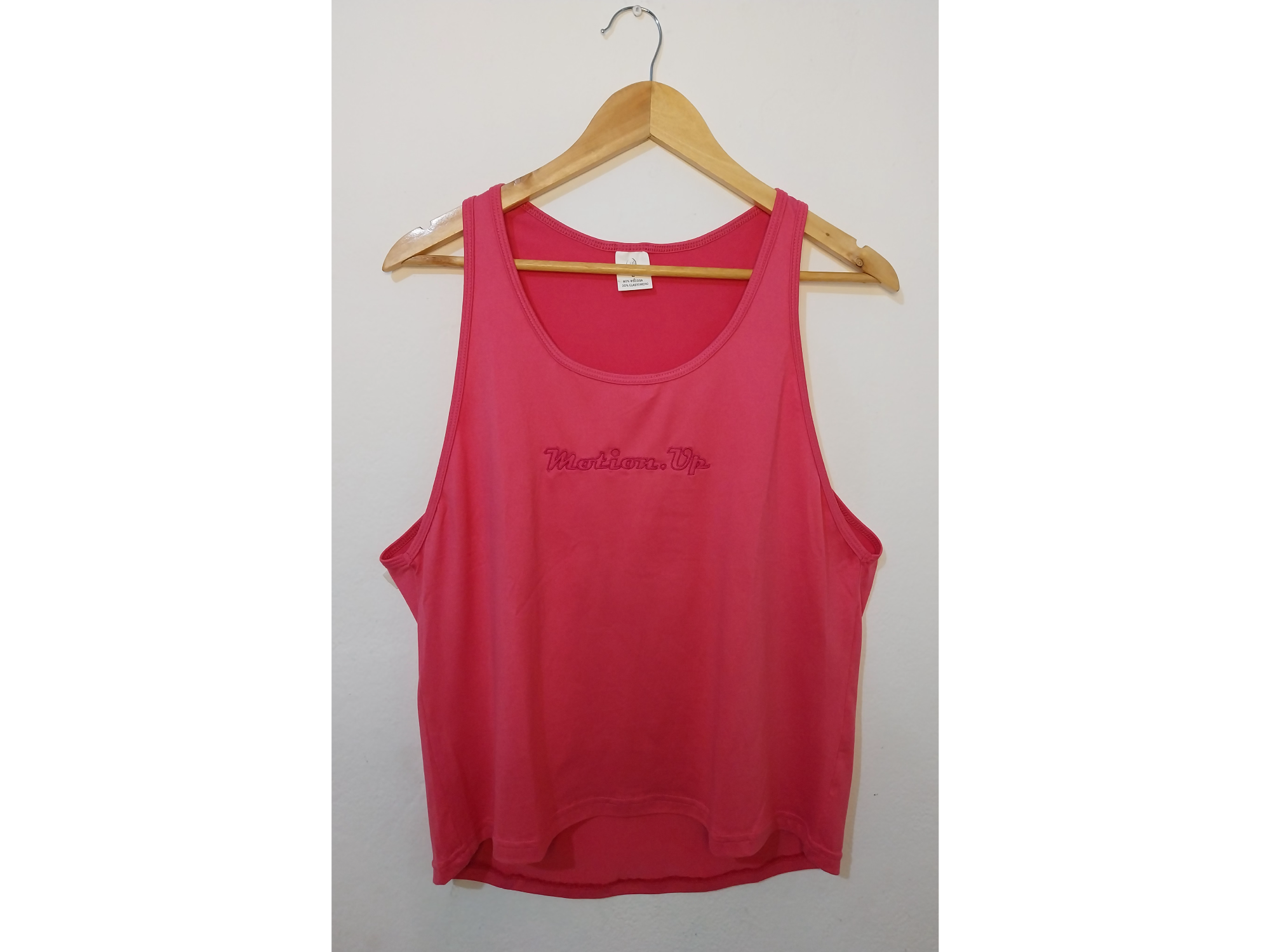 Musculos sudadera c/cola talle L