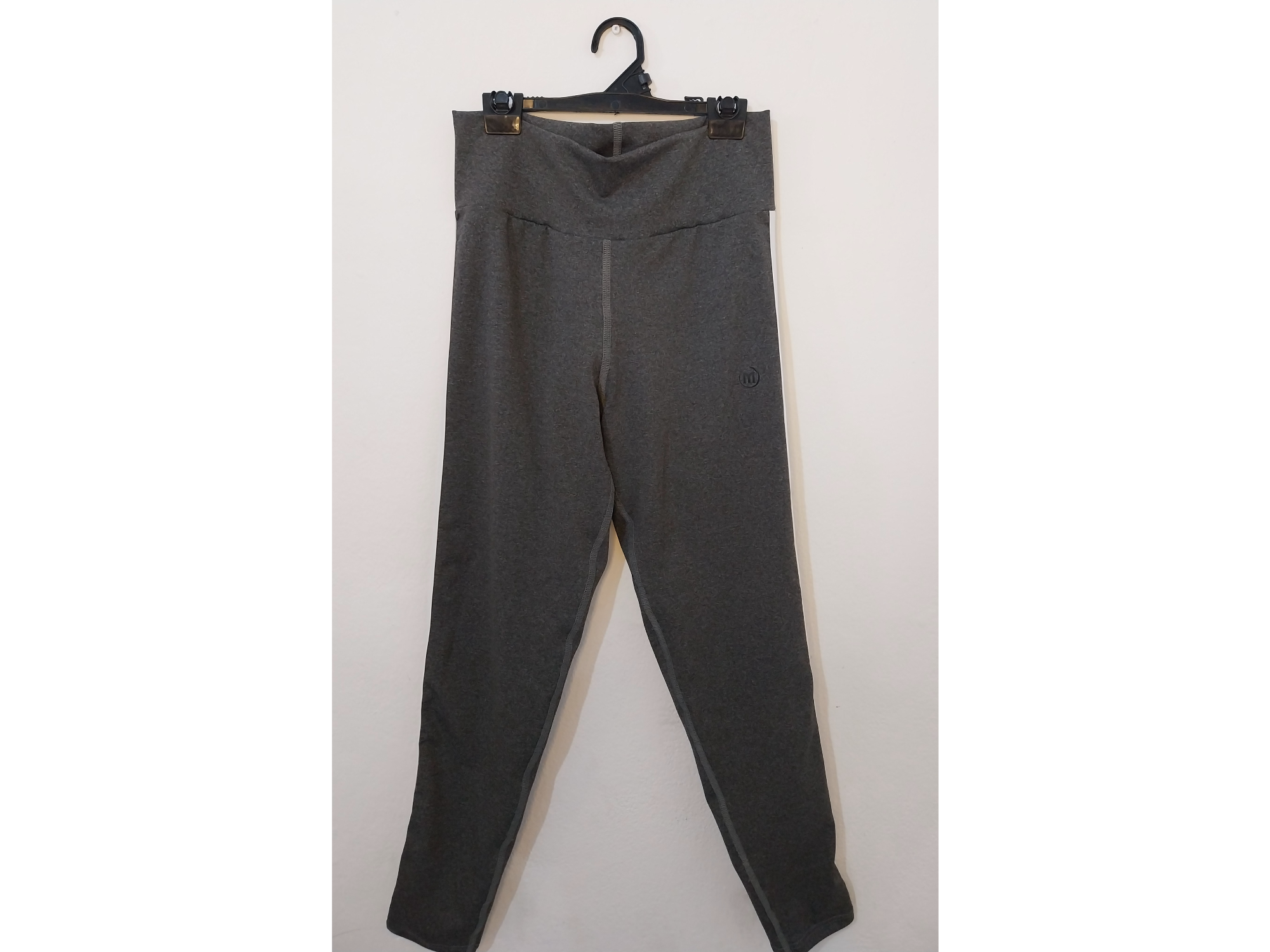 Calza chupin micro paz c/tiras talle L