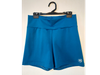 Shorts calza azul petroleo talle L