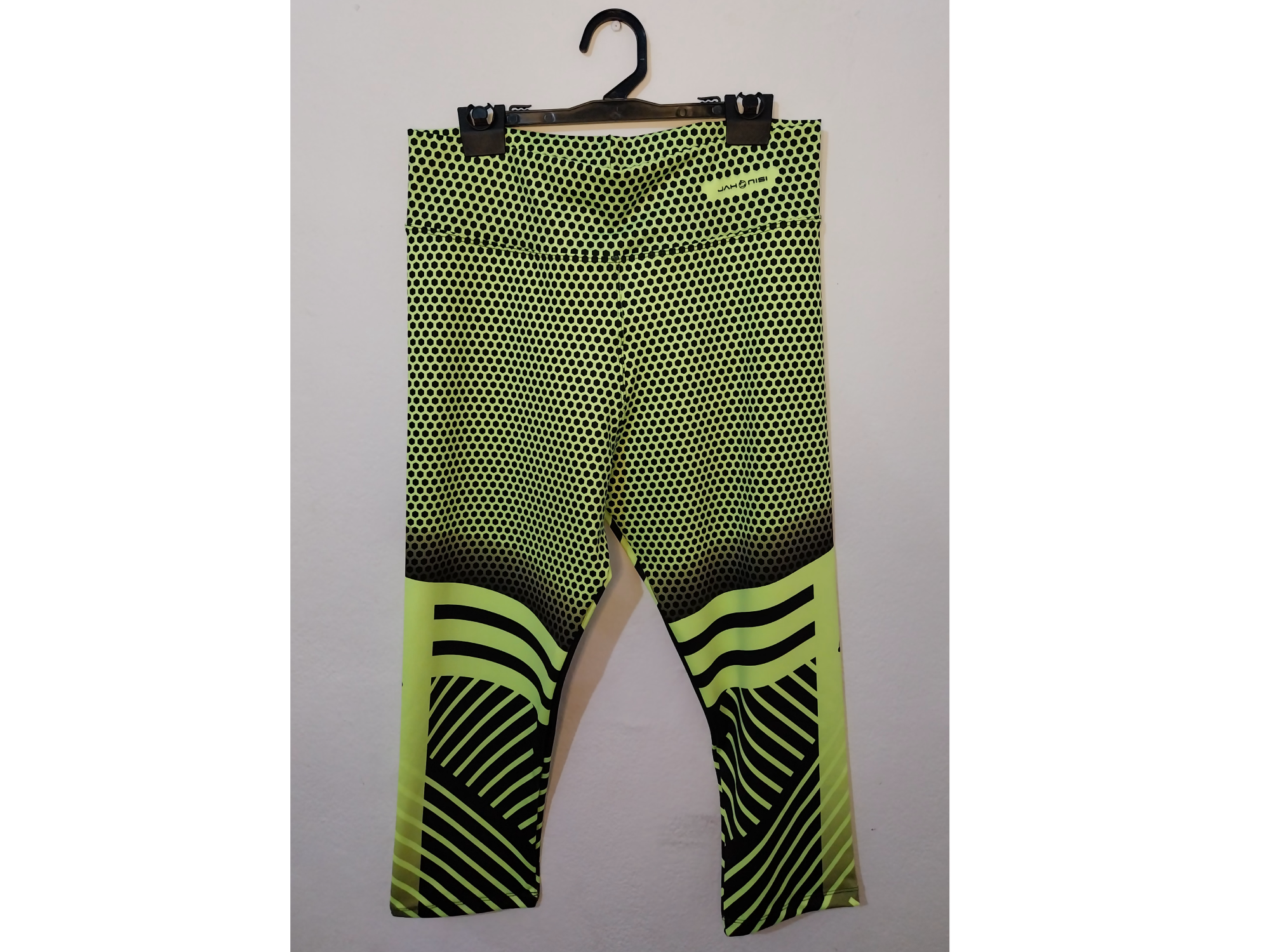 Capri fluor faja ancha talle XL