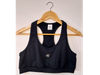 Top clasico negro talle XL