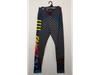 Calza larga estampada suplex talle XL