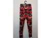 Calza larga 🌹 rojas faja ancha talle S