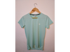 Remera con reflex polisof elastizada talle S