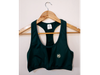 Top clasico con detalle microred talle M