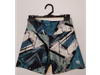 Shorts calza corta suplex estampada talle S