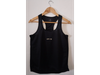 Musculosa con cola ,tela panal de abeja talle S