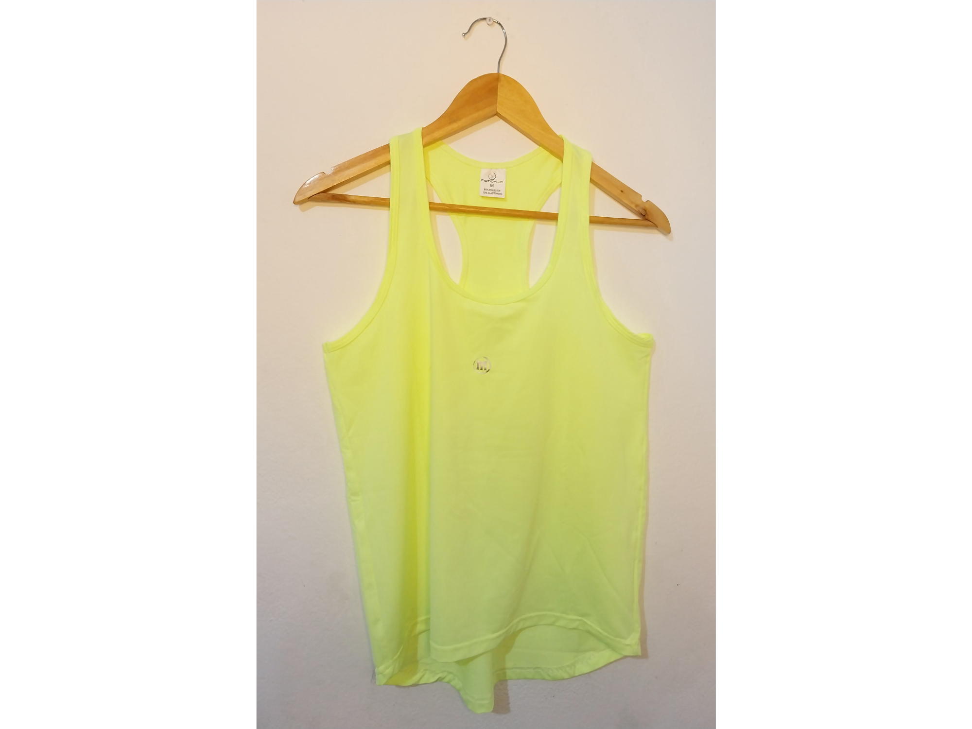 Muscula c/cola talle M