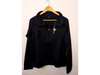 Campera JK azul marino talle XL