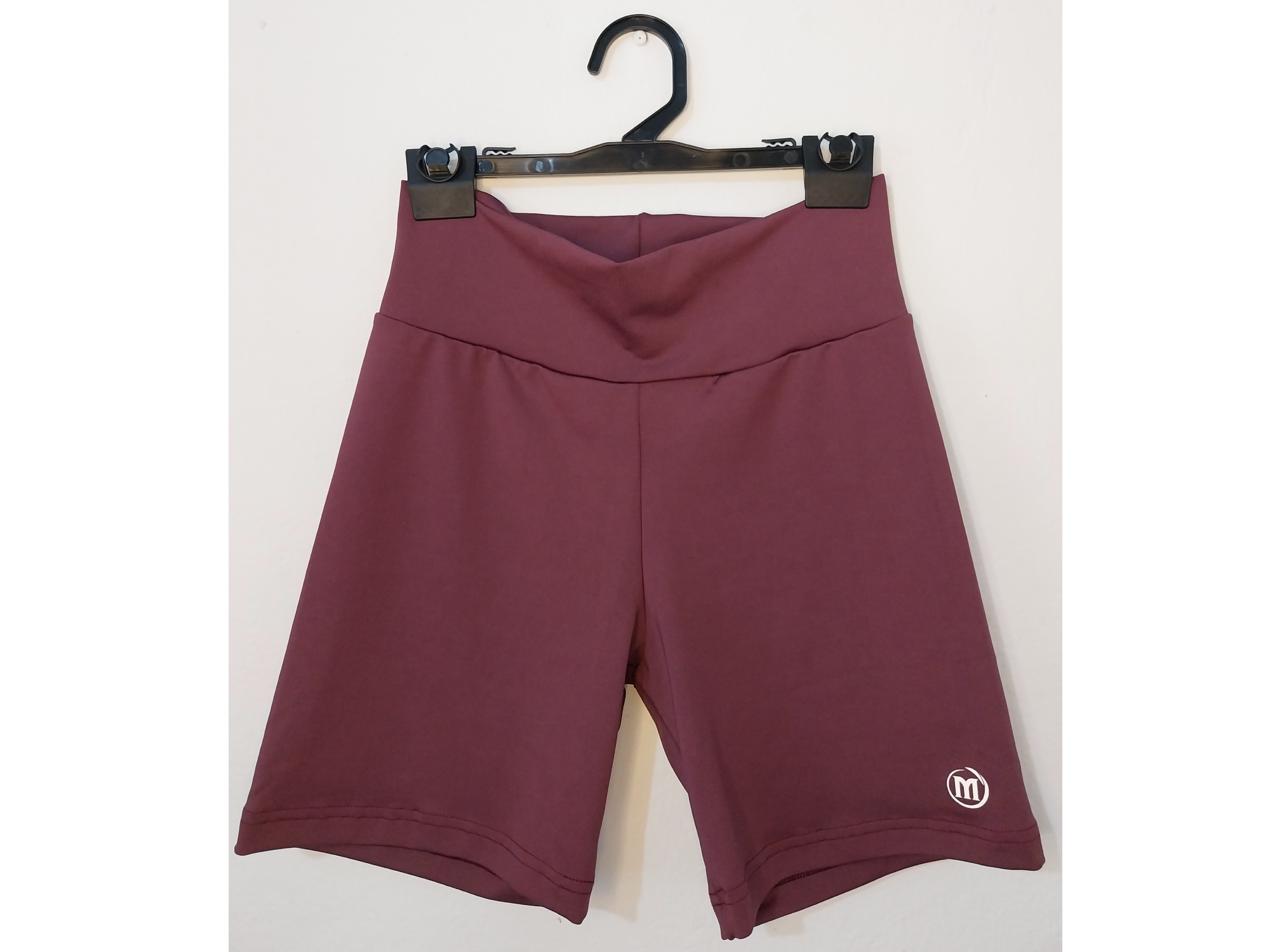 Shorts calza media pierna  talle S