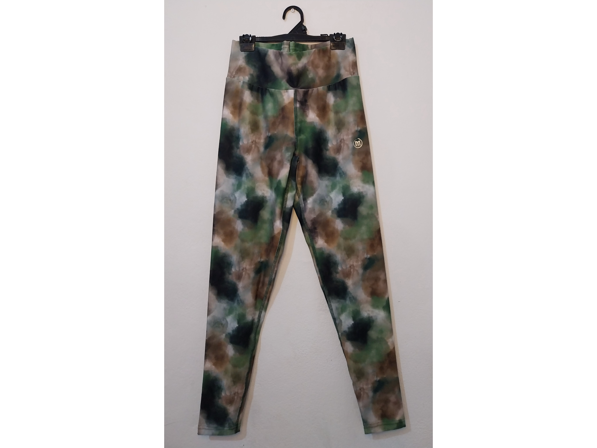 Calza estampada suplex talle XL