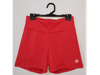 Shorts calza coral faja ancha talle M
