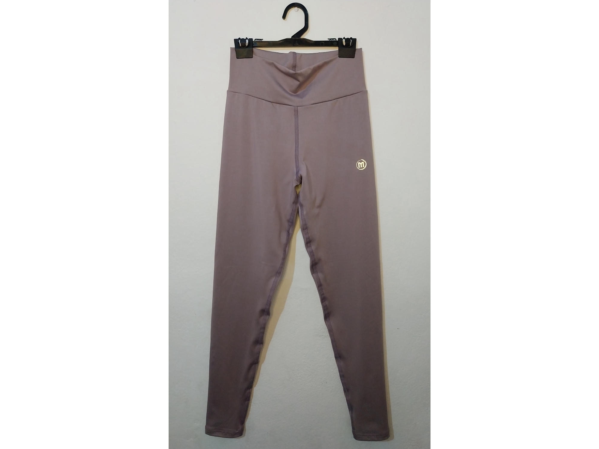 Calza faja ancha costura reforzada talle S