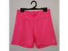 Shorts calza fucsia faja ancha talle L