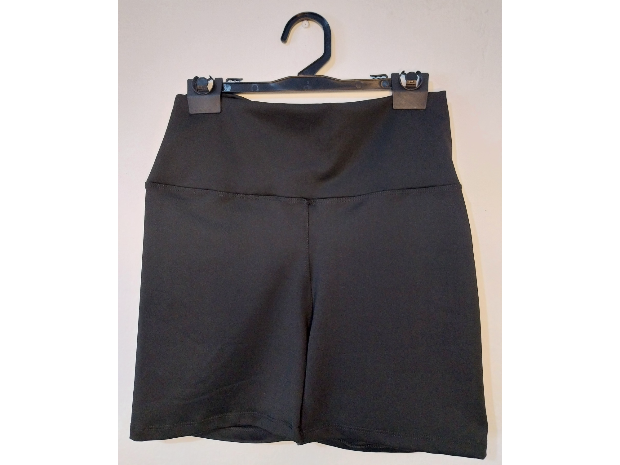 Shorts calza faja ancha talle S