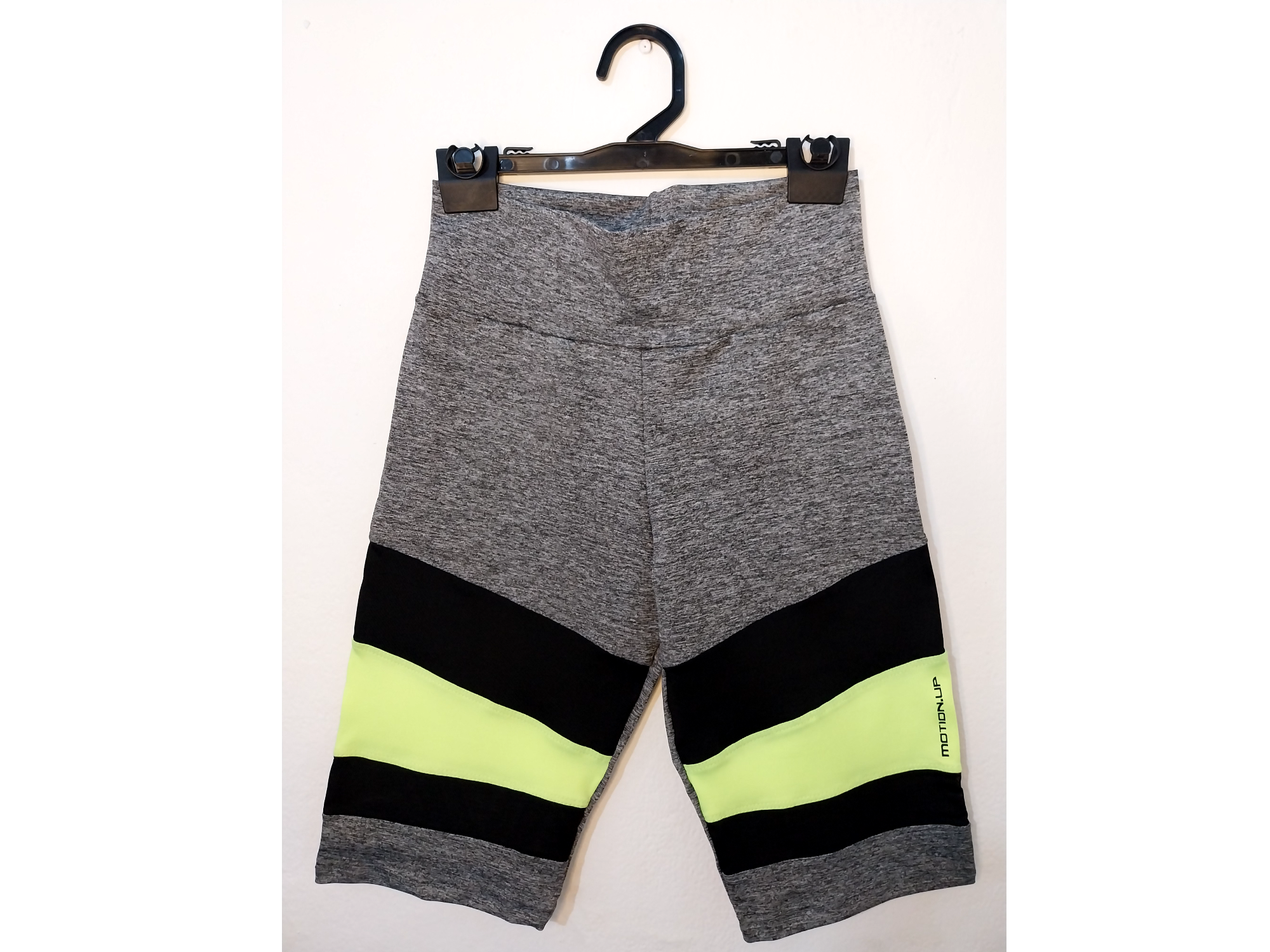 Bikers combinada faja ancha talle S