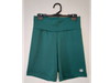 Shorts calza media pierna faja ancha talle M