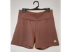 Shorts calza chocolate faja ancha talle L