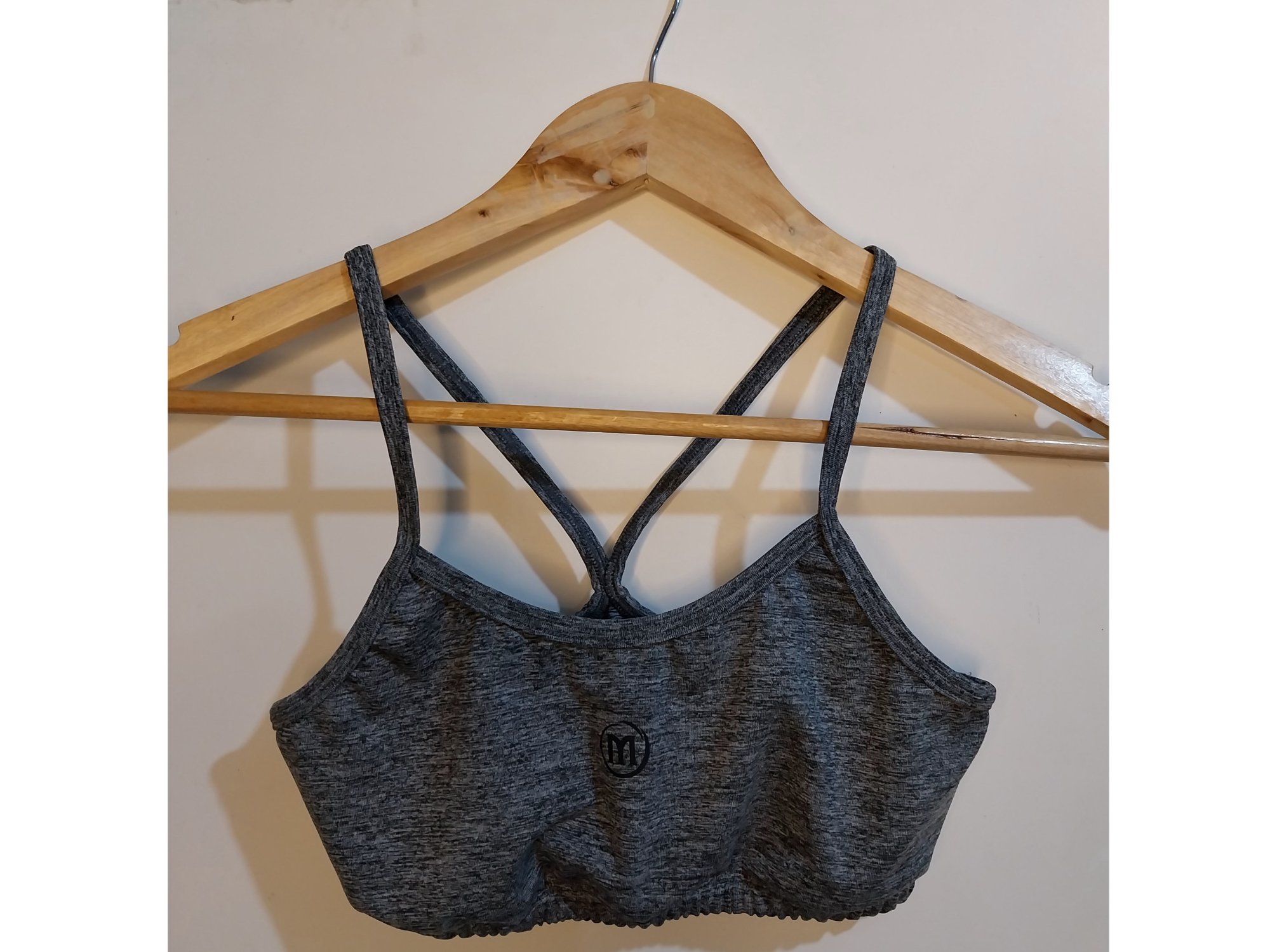 Top tiras finas talle S