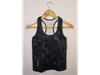 Musculosa entallada suplex talle M