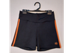 Shorts calza doble tiras en los laterales talle M