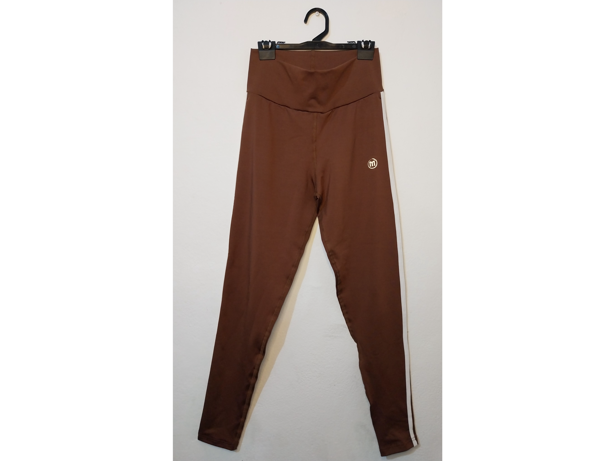Calza chupin larga micro paz c/tiras talle M
