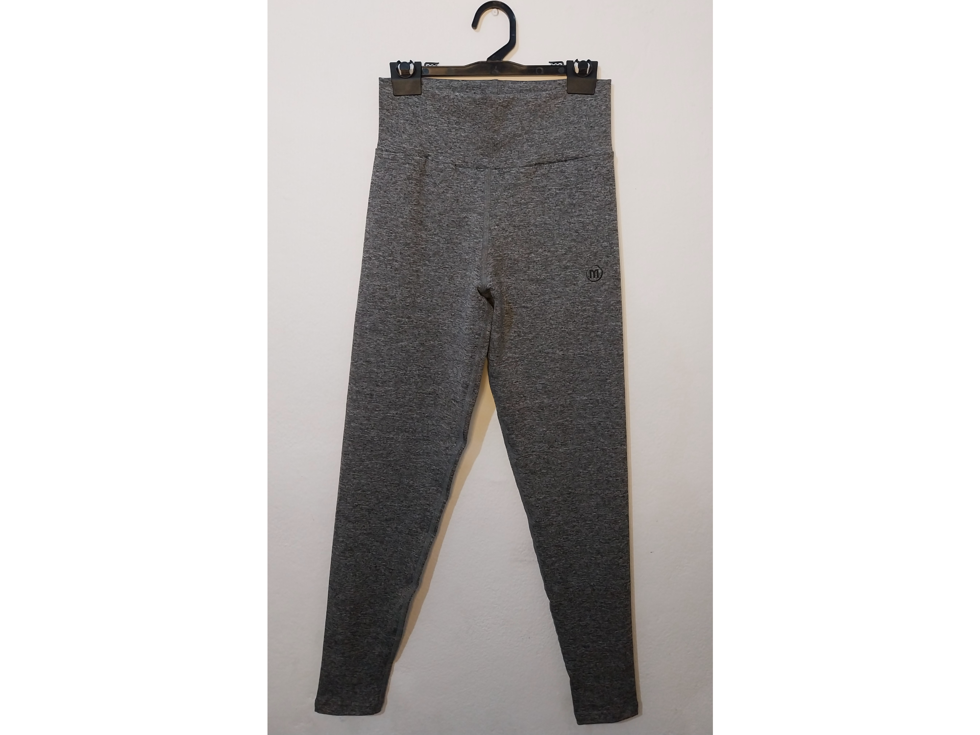 Calza vaplex costura reforzada faja ancha talle S