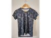 Remera clasica con cola ,vaplex talle S