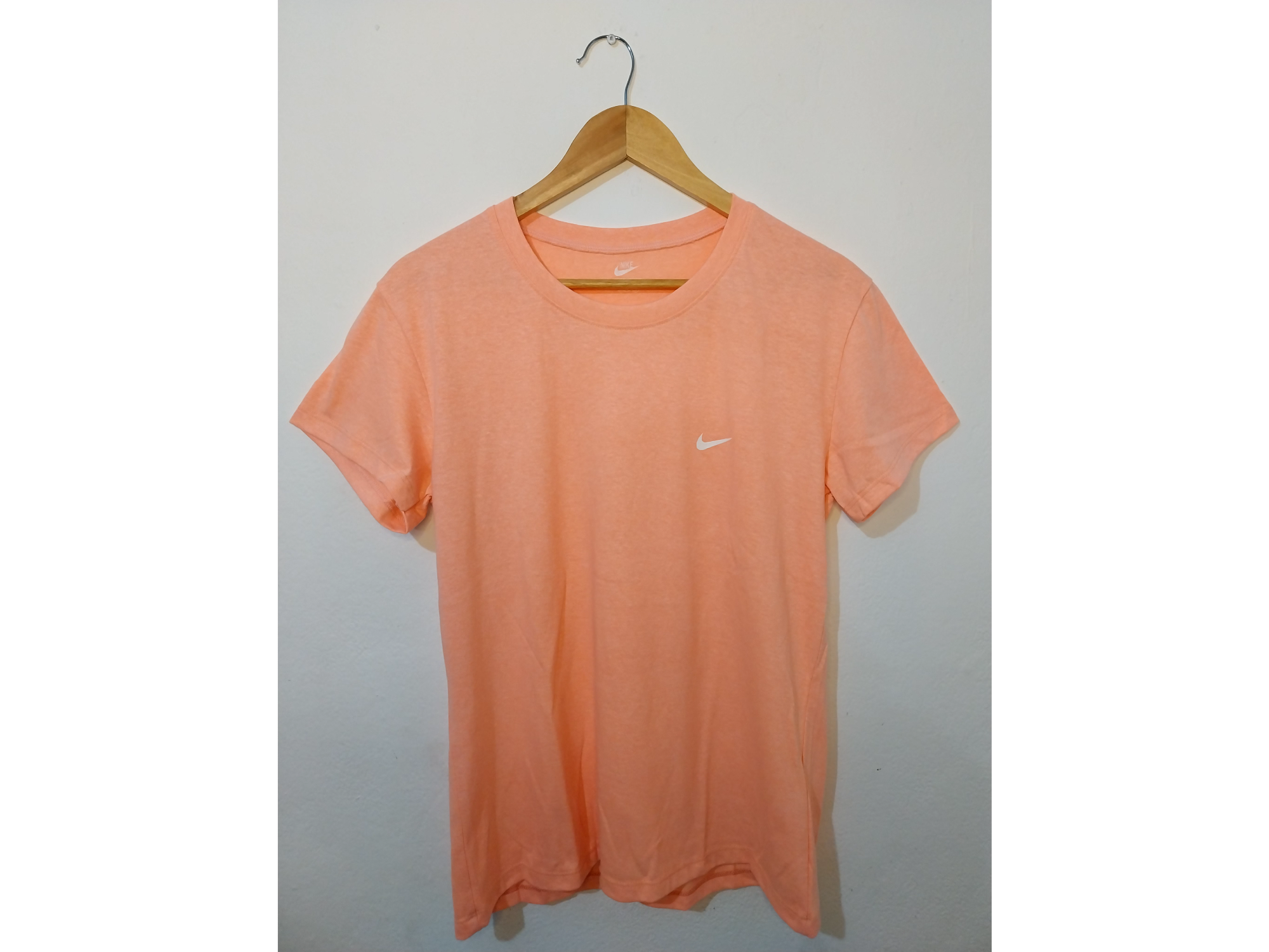 Remera clasica de algodón talle XL