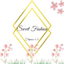 Logo Sweet fashion