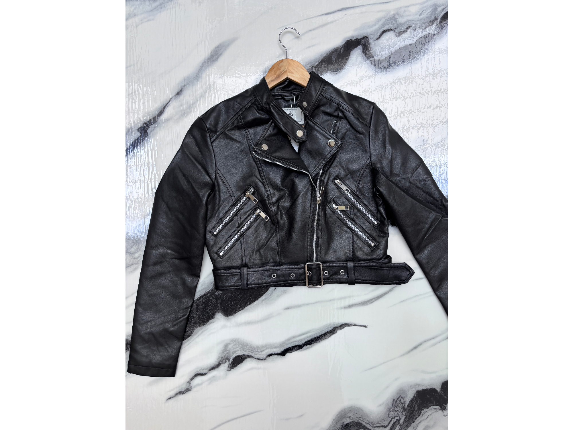 Campera Ecocuero crop