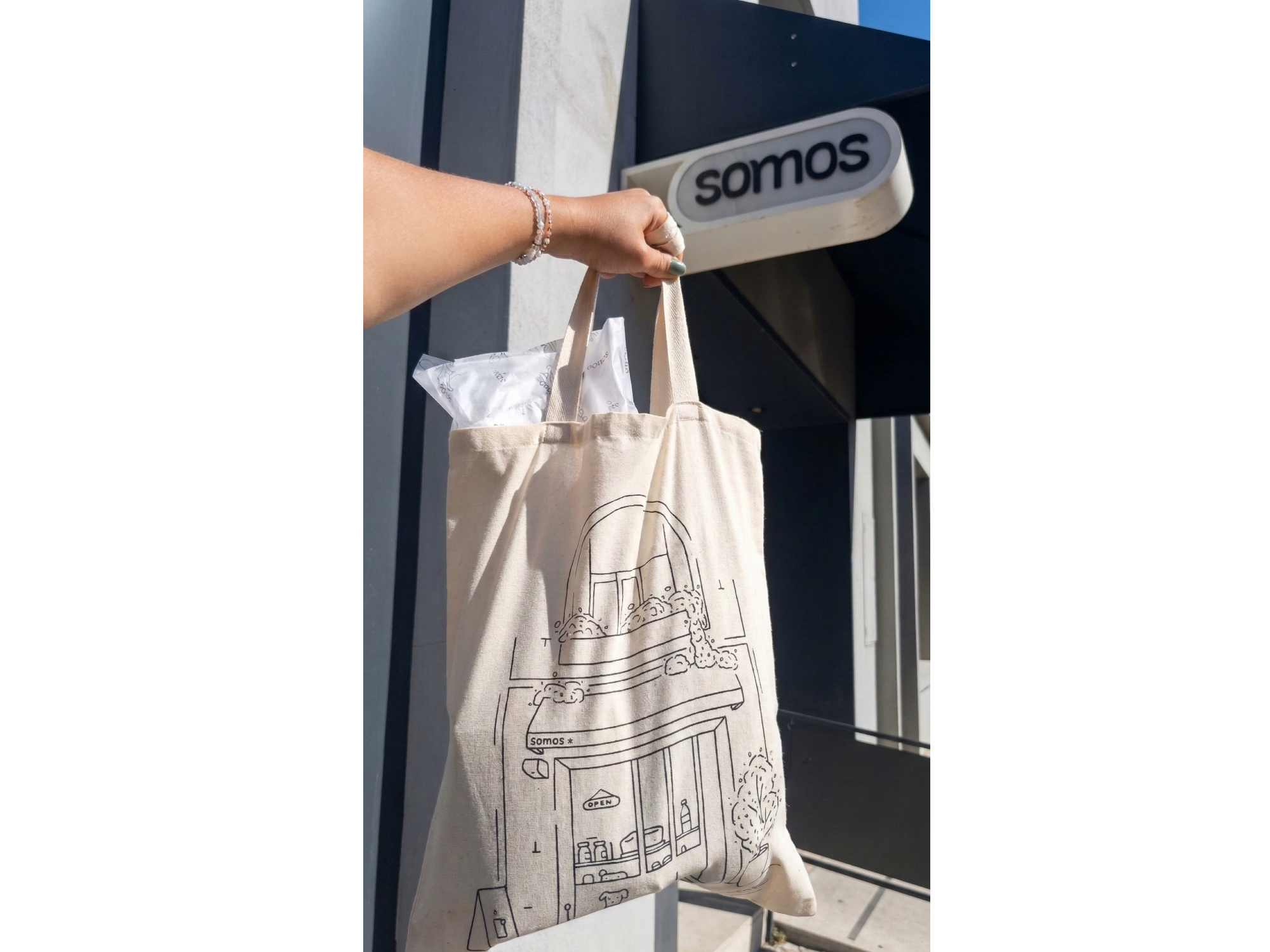 TOTEBAG SOMOS