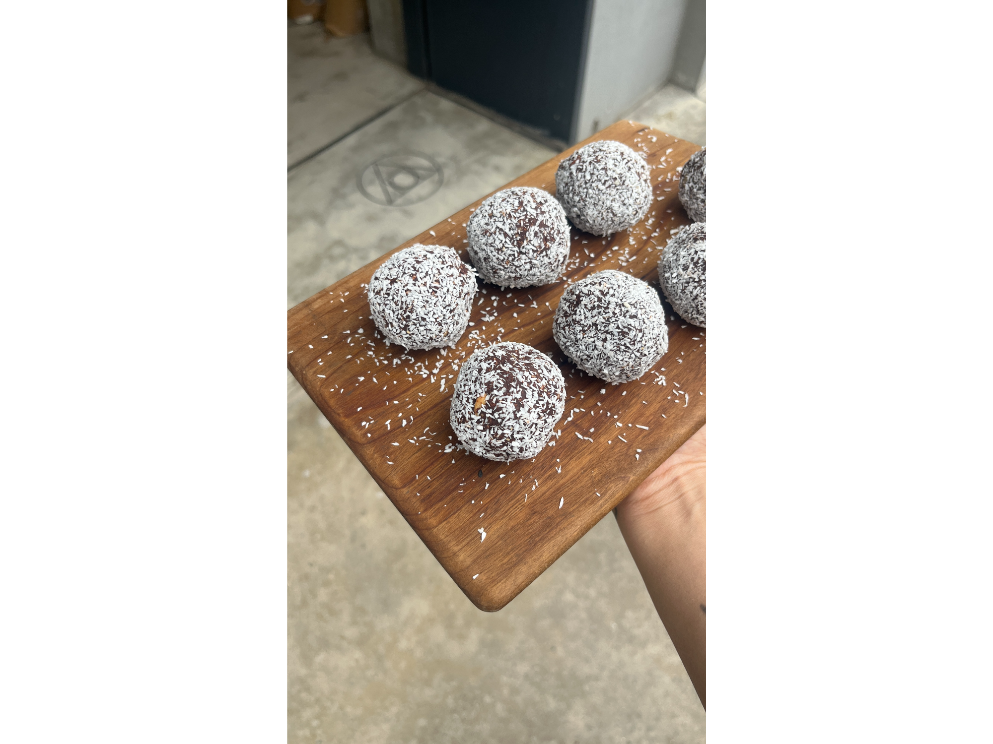 Trufas x2