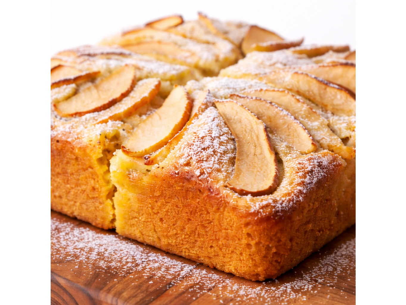 Torta de Manzana