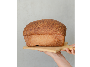 PAN BRIOCHE / MOLDE de somos alimento natural