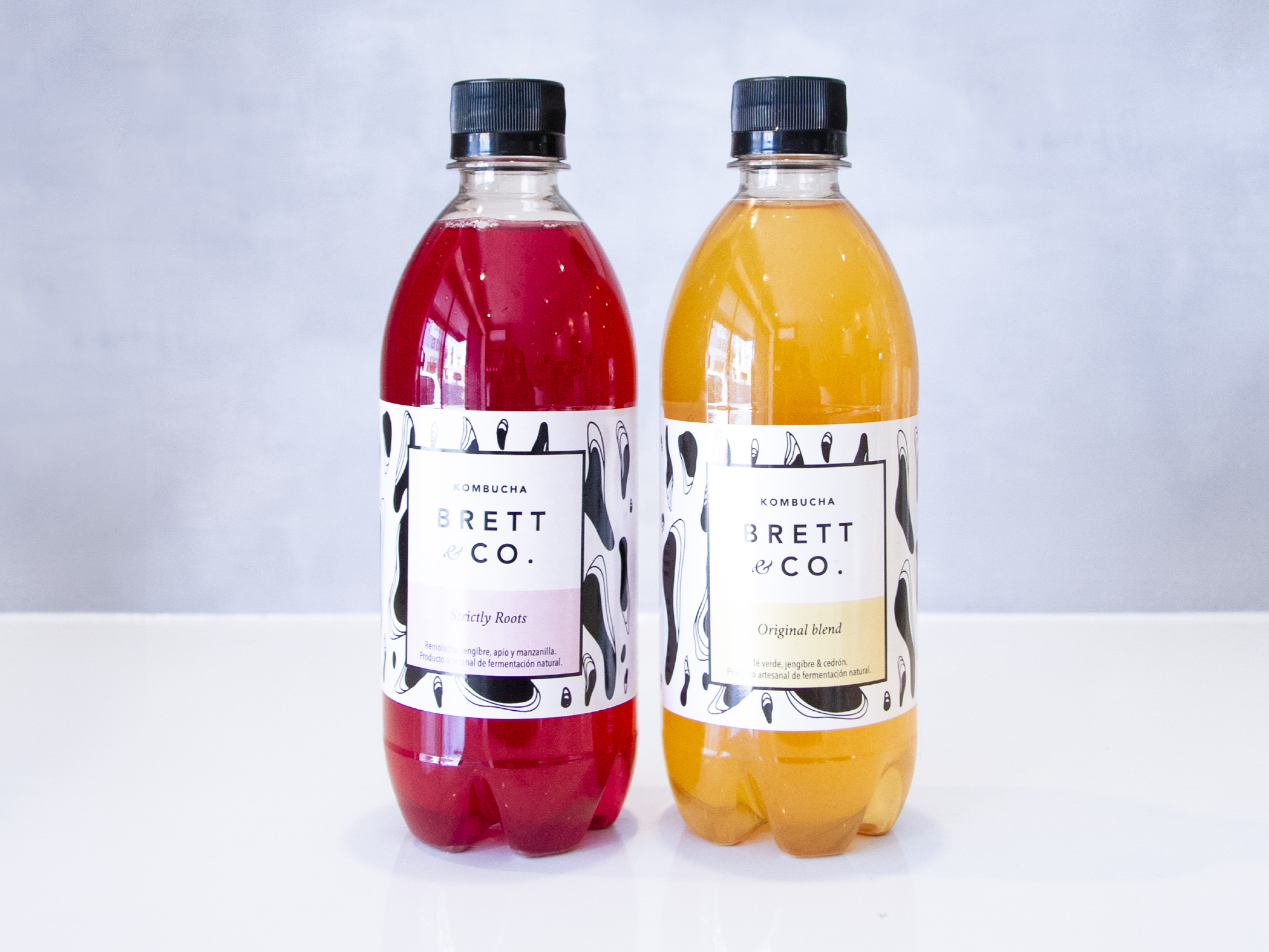 kombucha Brett & Co