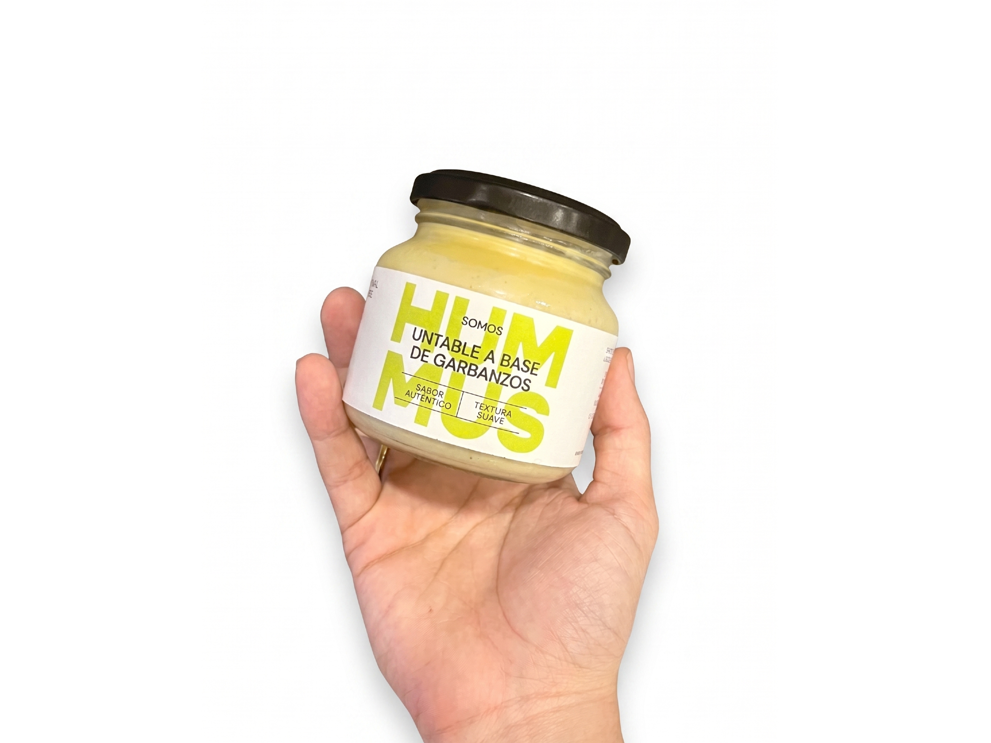 Hummus de Garbanzos
