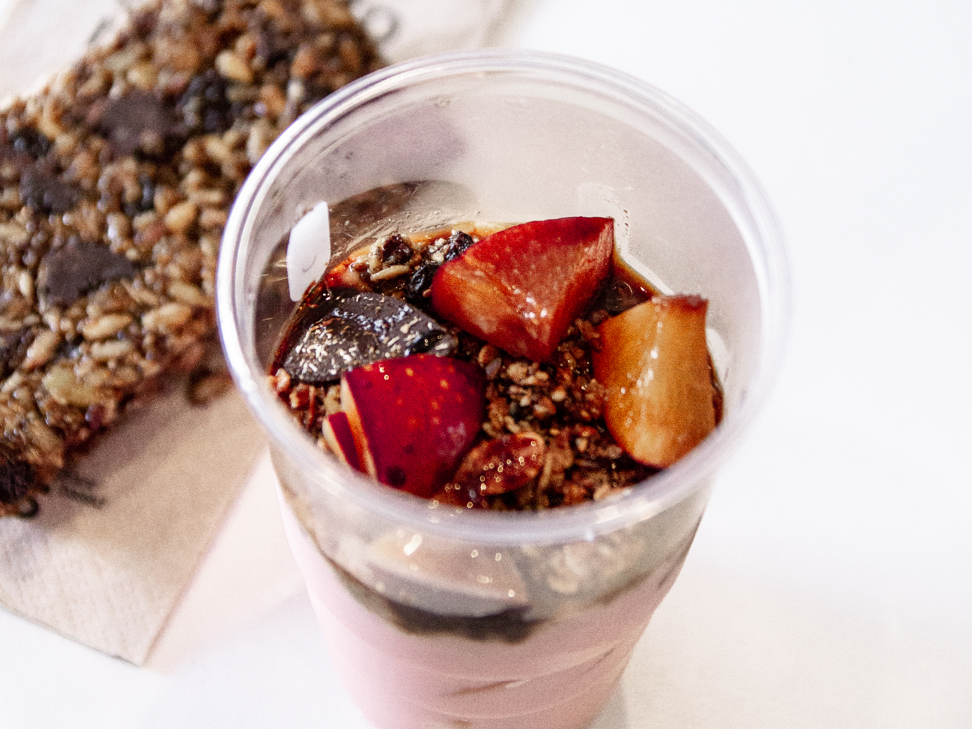 Yogurt con Granola SOMOS