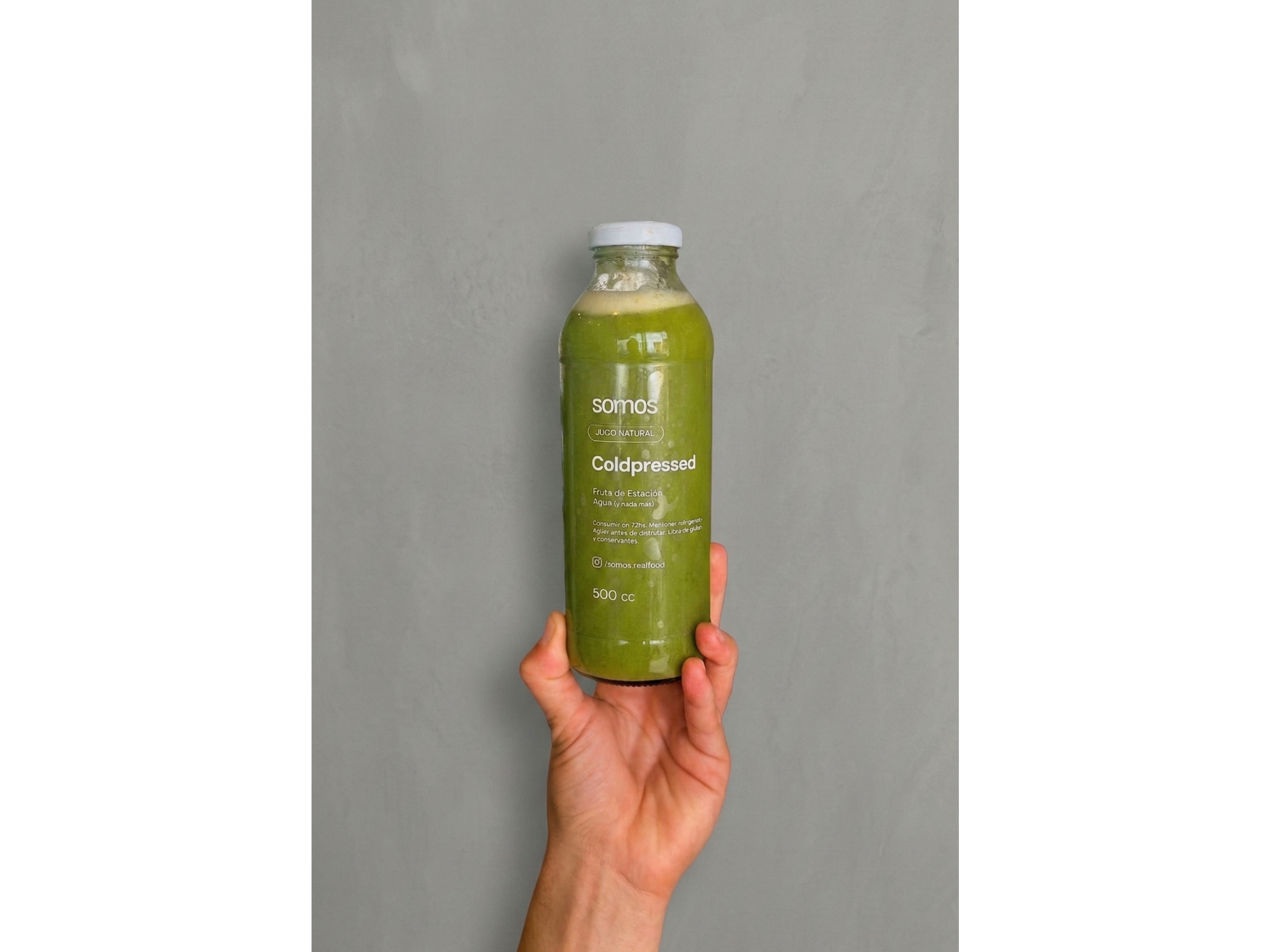 Jugo Verde
