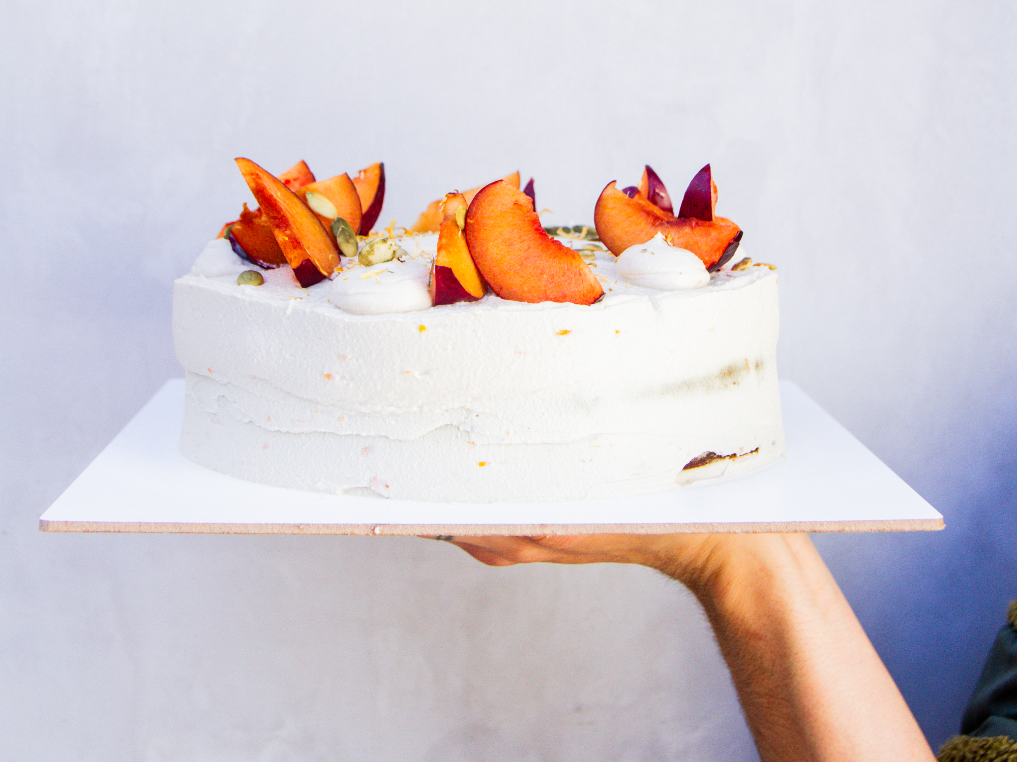 TORTA CARROT