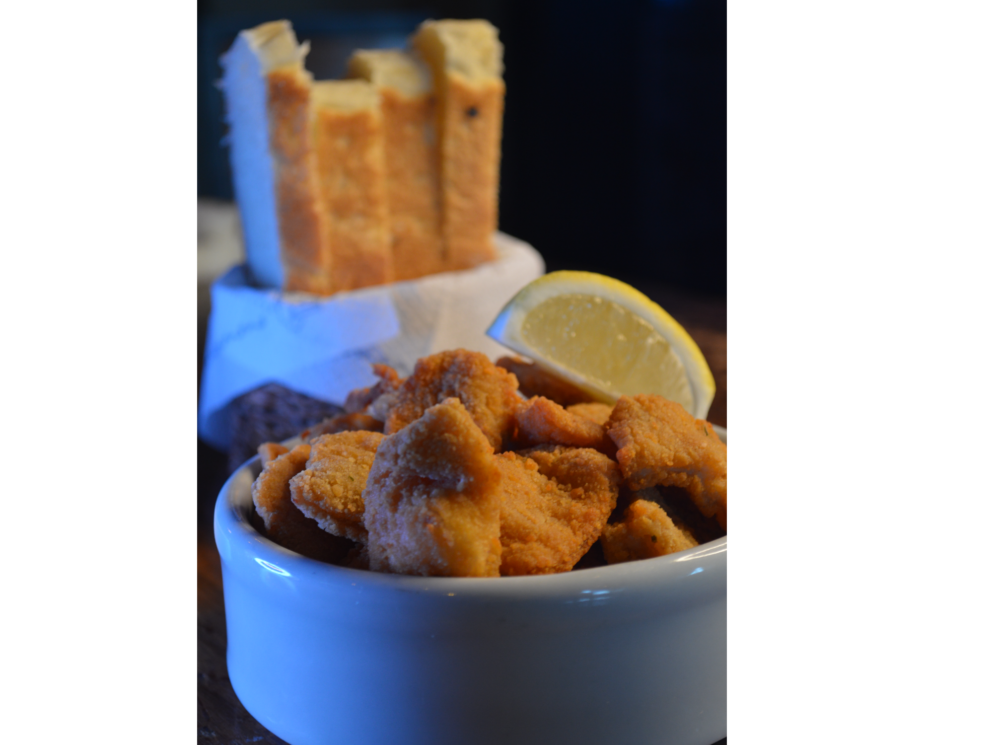 Milanesitas de Pollo