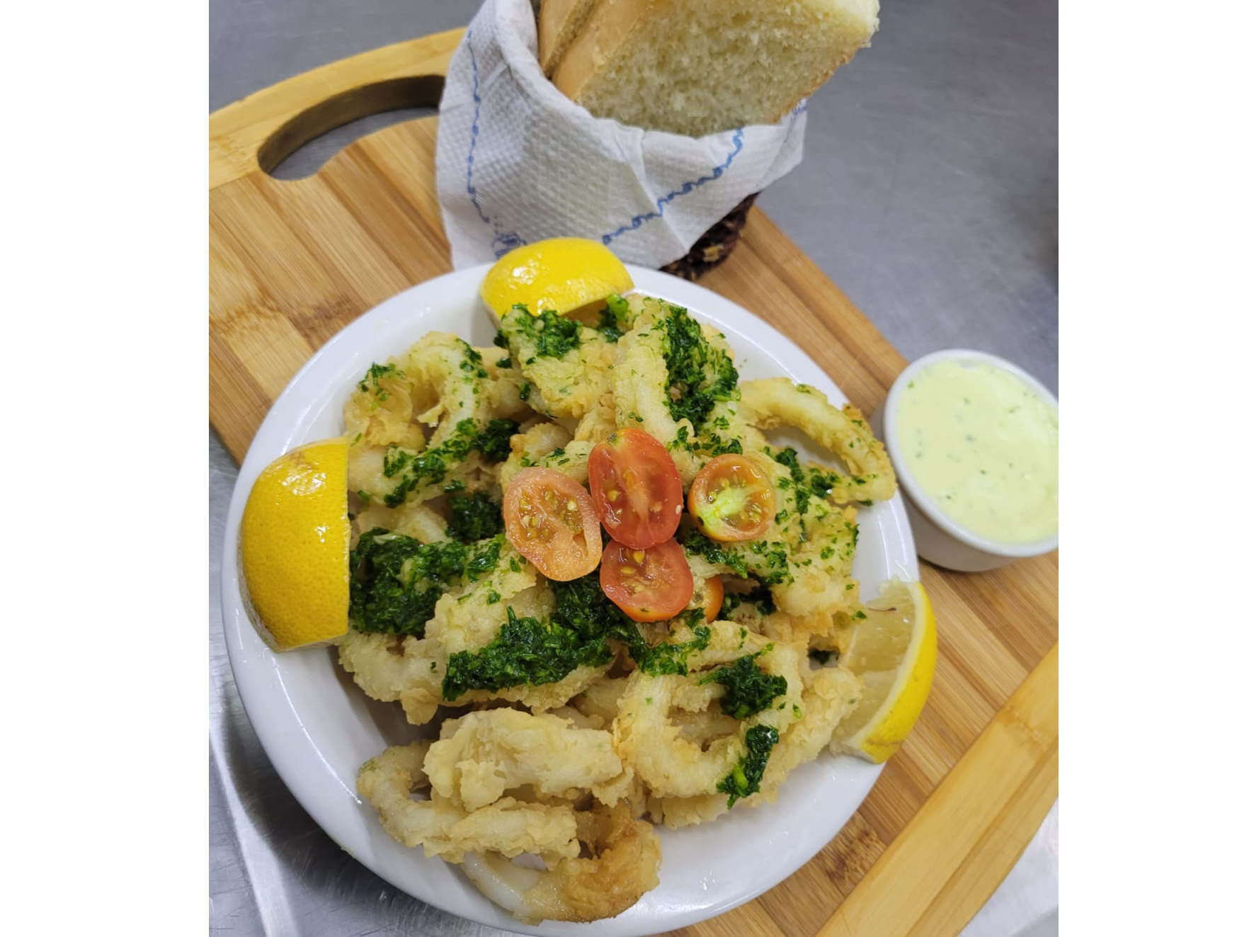 Rabas a la Provenzal