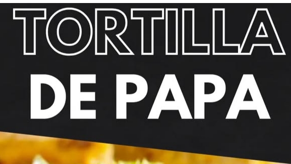 Tortilla de papa