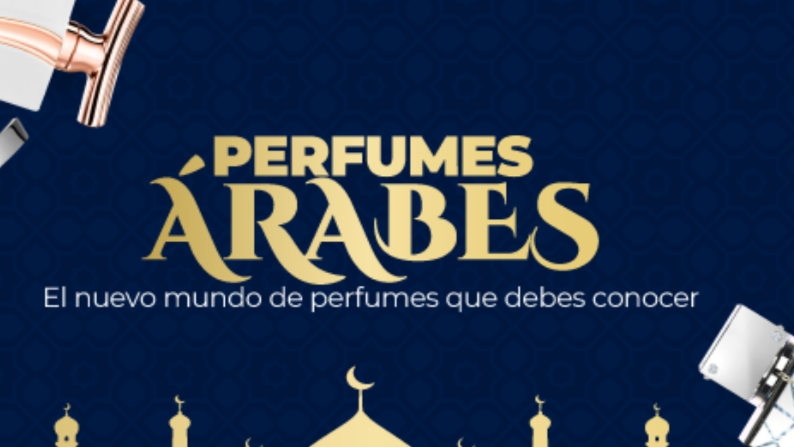 PERFUMES ARABES