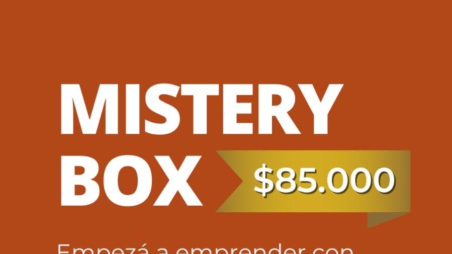 MISTERY BOX