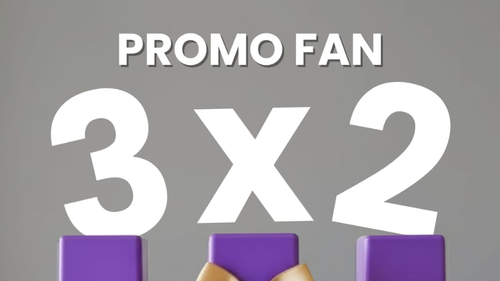 PROMO FAN